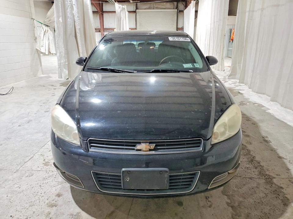 56101196 :رقم المزاد ، 2G1WA5EK9B1191836 vin ، 2011 Chevrolet Impala مزاد بيع