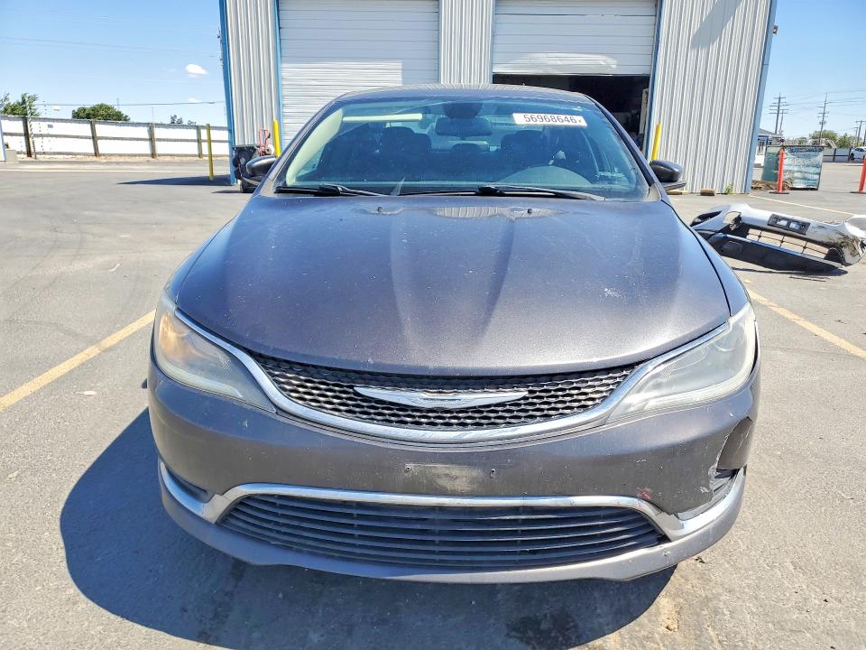 Продаж на аукціоні авто 2015 Chrysler 200, vin: 1C3CCCAB5FN660475, номер лоту: 56968646