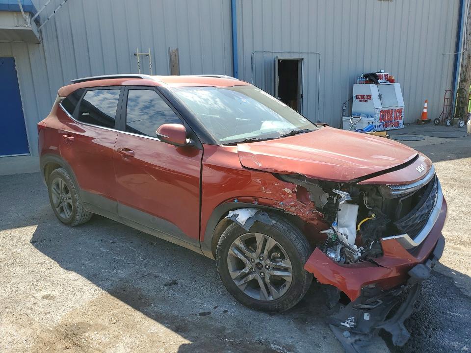 Продаж на аукціоні авто 2023 Kia Seltos, vin: KNDEU2AA5P7422912, номер лоту: 56091536