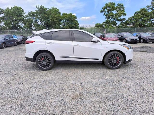 2023 Acura Rdx მანქანა იყიდება აუქციონზე, vin: 5J8TC2H84PL011975, აუქციონის ნომერი: 57322416