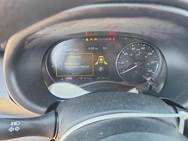 Продажа на аукционе авто 2024 Nissan Kicks, vin: 3N1CP5CV6RL484210, номер лота: 56248356