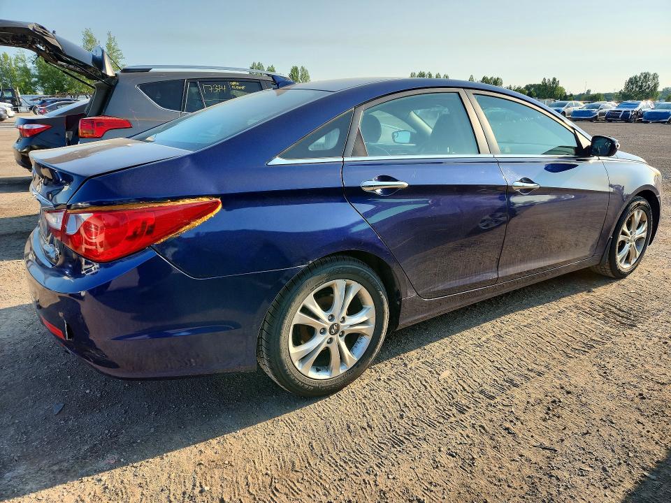 Продажа на аукционе авто 2013 Hyundai Sonata, vin: 5NPEC4AC2DH619186, номер лота: 85772445