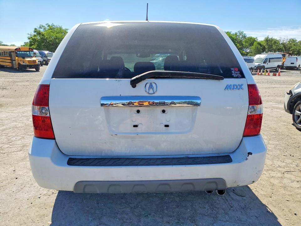 57409726 :رقم المزاد ، 2HNYD18273H501559 vin ، 2003 Acura Mdx مزاد بيع