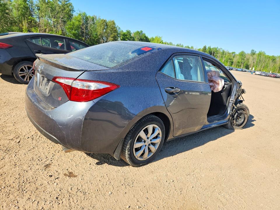 53956186 :رقم المزاد ، 2T1BURHE2EC067441 vin ، 2014 Toyota Corolla مزاد بيع