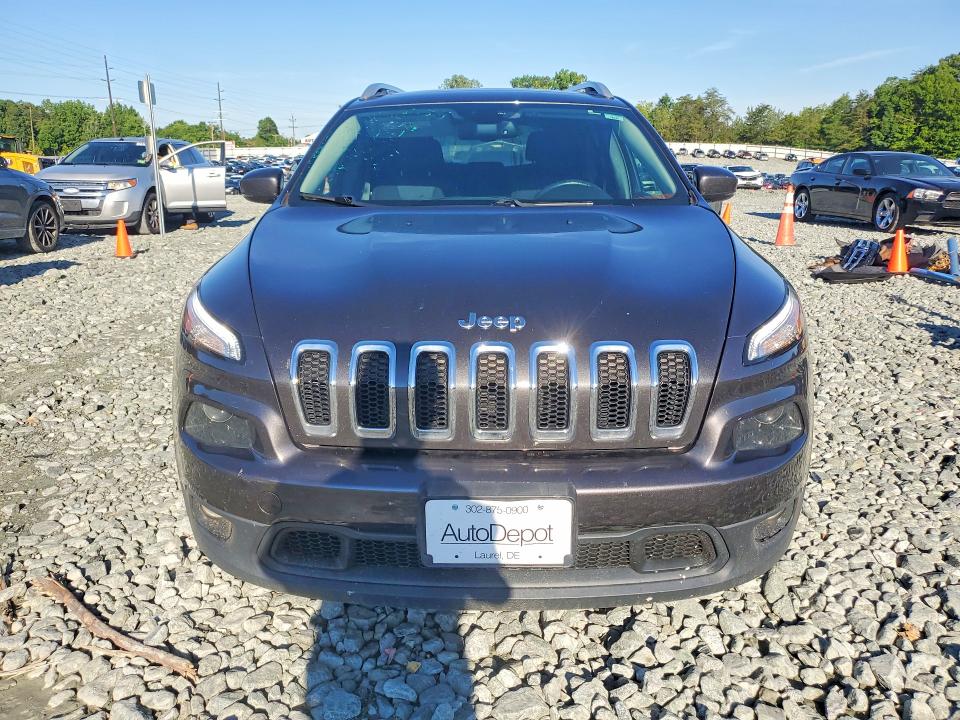 2015 Jeep Cherokee მანქანა იყიდება აუქციონზე, vin: 1C4PJMCSXFW606511, აუქციონის ნომერი: 58150946