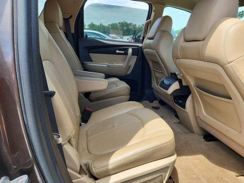 58406996 :رقم المزاد ، 1GKKRRED2BJ295697 vin ، 2011 Gmc Acadia مزاد بيع
