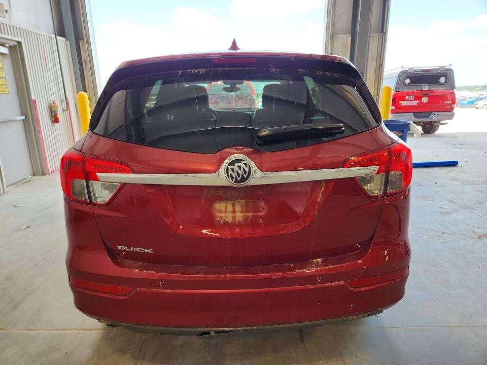 Aukcja sprzedaży 2018 Buick Envision, vin: LRBFXBSA0JD006171, numer aukcji: 56516386