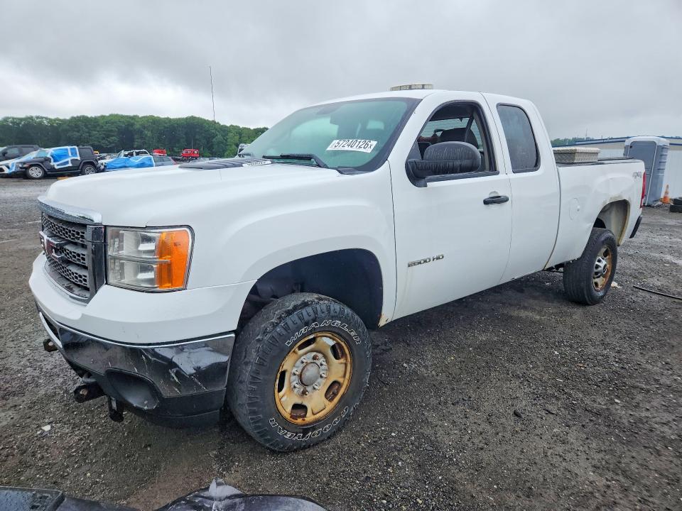 Aukcja sprzedaży 2011 Gmc Sierra, vin: 1GT22ZCG0BZ361341, numer aukcji: 57240126
