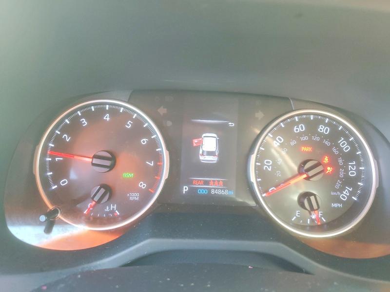 Продажа на аукционе авто 2021 Toyota Rav4, vin: JTMC1RFV3MD074013, номер лота: 58944656