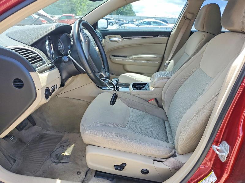 Продаж на аукціоні авто 2012 Chrysler 300, vin: 2C3CCAAG1CH289173, номер лоту: 57654136