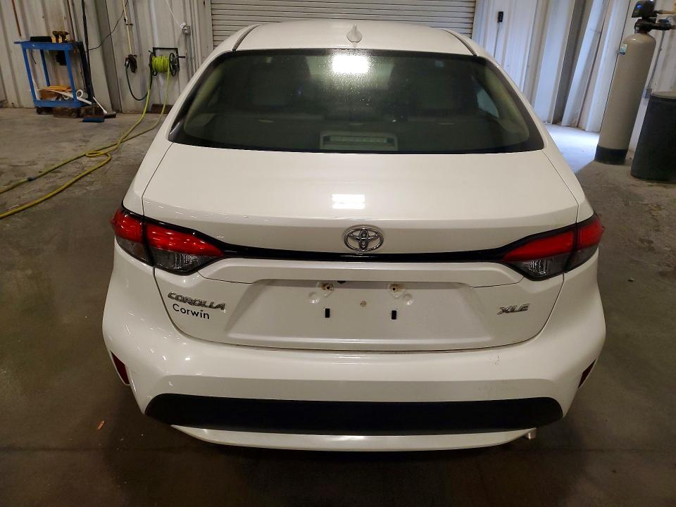 2020 Toyota Corolla მანქანა იყიდება აუქციონზე, vin: JTDFPRAE0LJ014774, აუქციონის ნომერი: 56807856