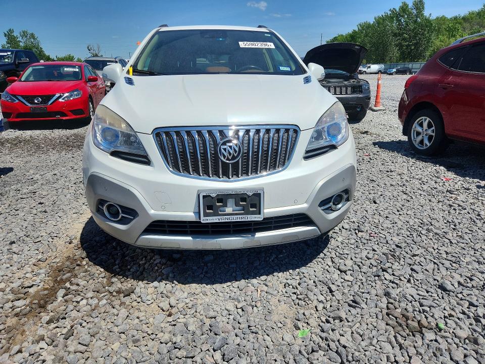 Продаж на аукціоні авто 2016 Buick Encore, vin: KL4CJDSB6GB715762, номер лоту: 55902396