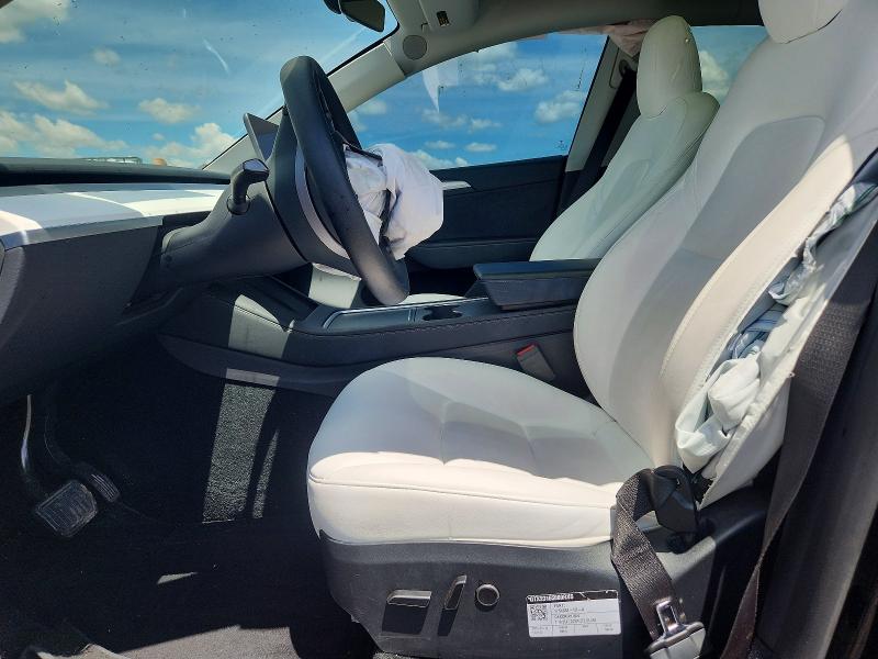 54704796 :رقم المزاد ، 7SAYGDEE5PA141734 vin ، 2023 Tesla Model Y مزاد بيع