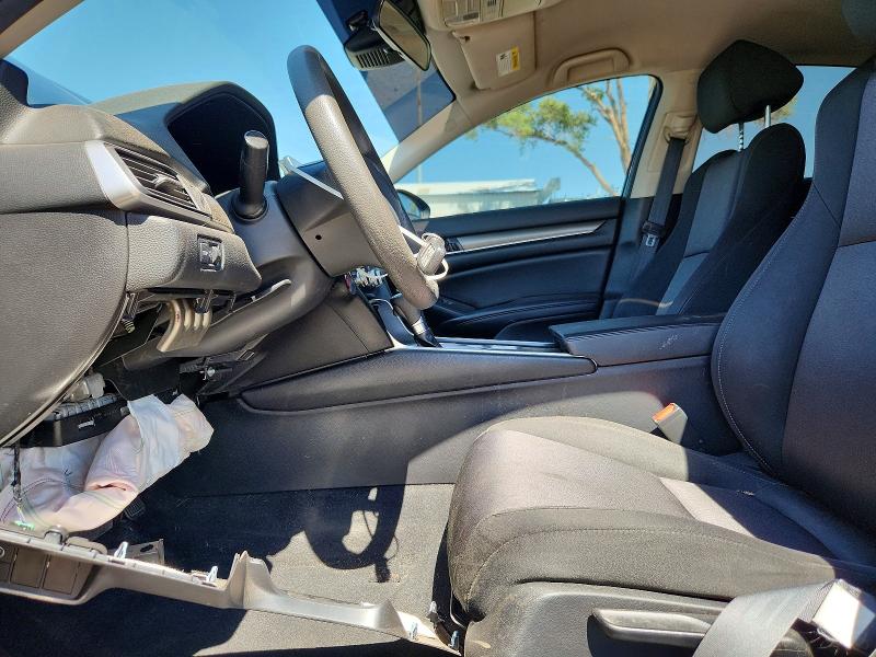 Продаж на аукціоні авто 2019 Honda Accord, vin: 1HGCV1F13KA132530, номер лоту: 57058836