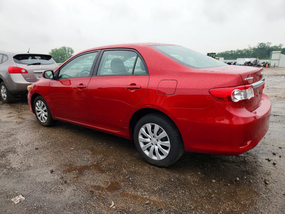 Aukcja sprzedaży 2012 Toyota Corolla, vin: 5YFBU4EE0CP026200, numer aukcji: 55825496