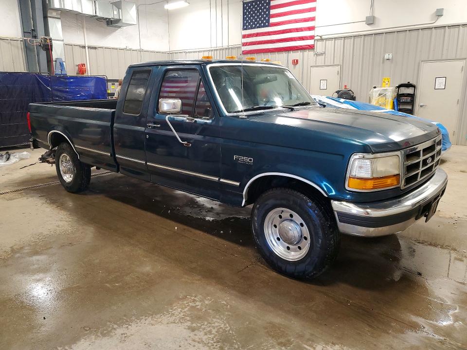 57001566 :رقم المزاد ، 1FTHX25G3VEB82559 vin ، 1997 Ford F250 مزاد بيع