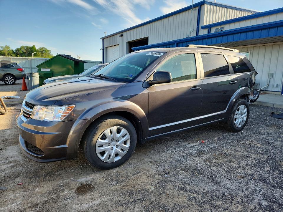 Aukcja sprzedaży 2020 Dodge Journey, vin: 3C4PDCAB4LT274376, numer aukcji: 55908986