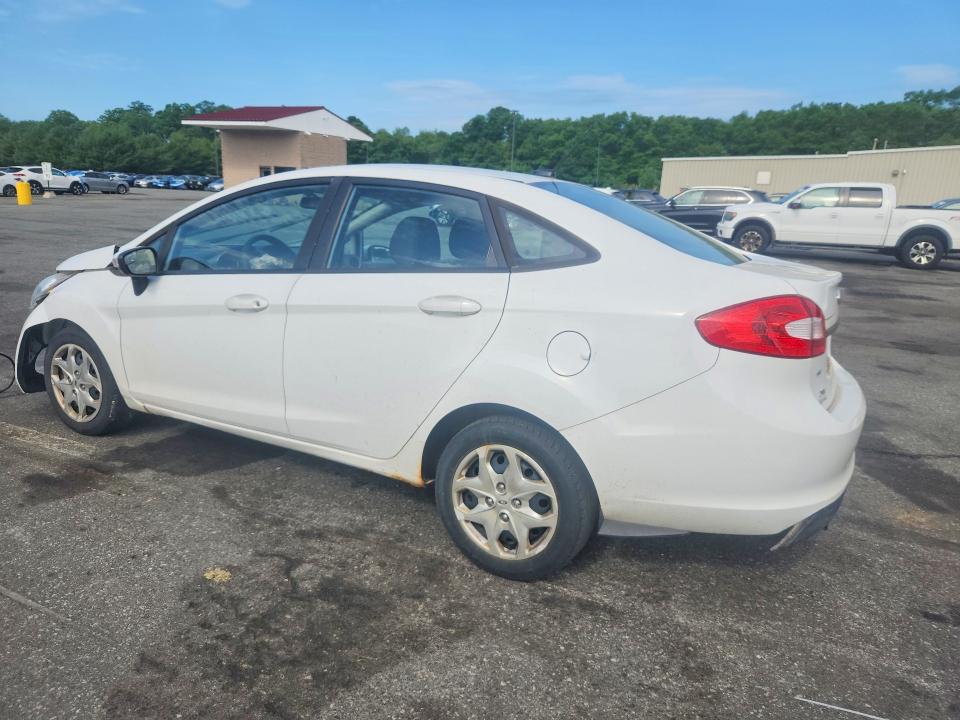 57004886 :رقم المزاد ، 3FADP4BJ8DM202765 vin ، 2013 Ford Fiesta مزاد بيع