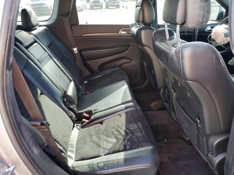 2018 Jeep Grand Cherokee მანქანა იყიდება აუქციონზე, vin: 1C4RJFAGXJC170935, აუქციონის ნომერი: 58983406