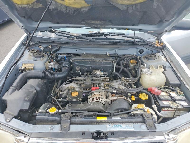 Продаж на аукціоні авто 2002 Subaru Forester, vin: JF1SF63512H718295, номер лоту: 57166576