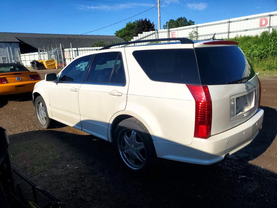 Продажа на аукционе авто 2008 Cadillac Srx, vin: 1GYEE637780183941, номер лота: 56310966