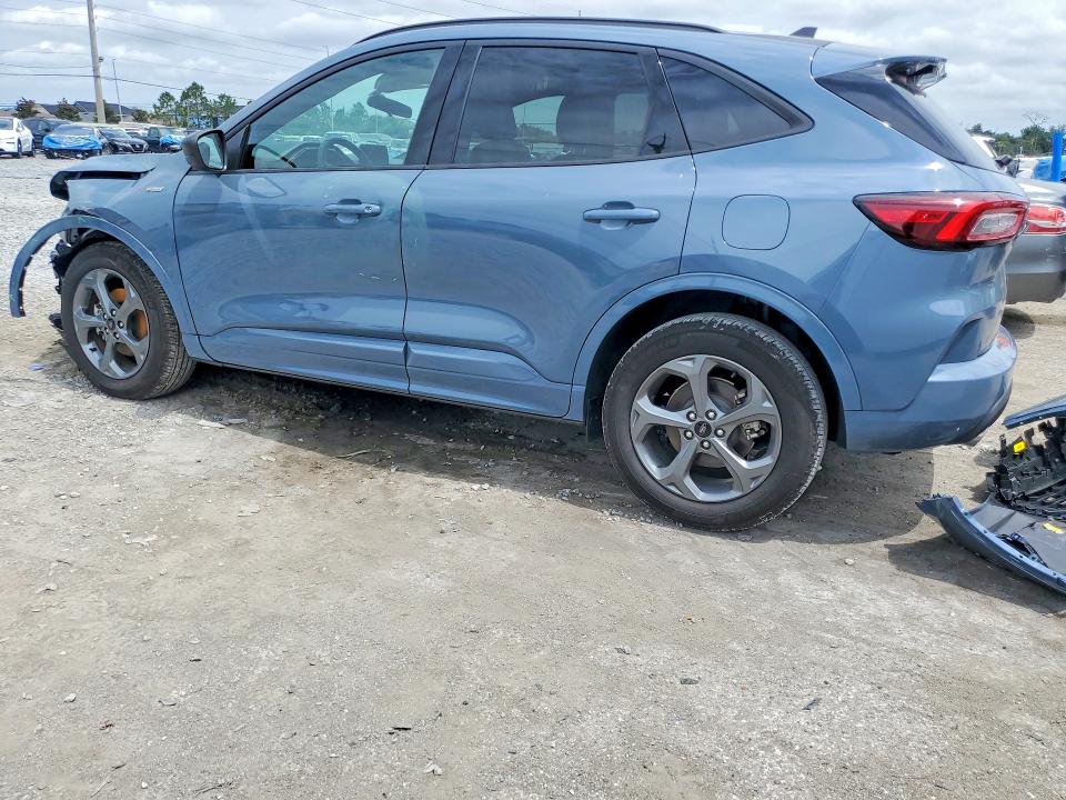 55747526 :رقم المزاد ، 1FMCU0MN1RUB41555 vin ، 2024 Ford Escape مزاد بيع