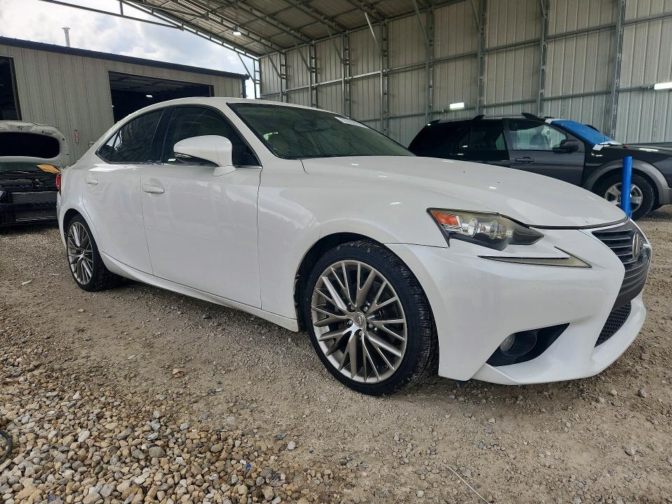 2014 Lexus Is მანქანა იყიდება აუქციონზე, vin: JTHCF1D2XE5014834, აუქციონის ნომერი: 55552056