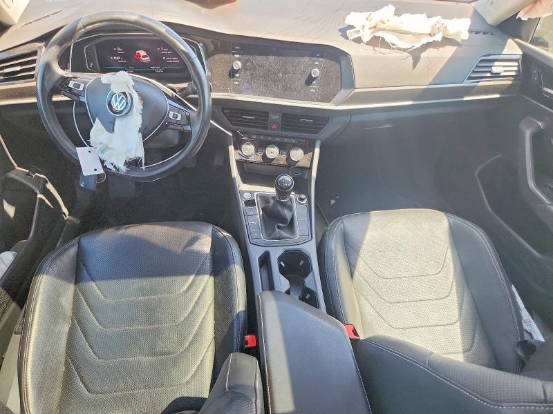 Продажа на аукционе авто 2019 Volkswagen Jetta, vin: 3VW357BUXKM147222, номер лота: 56068756