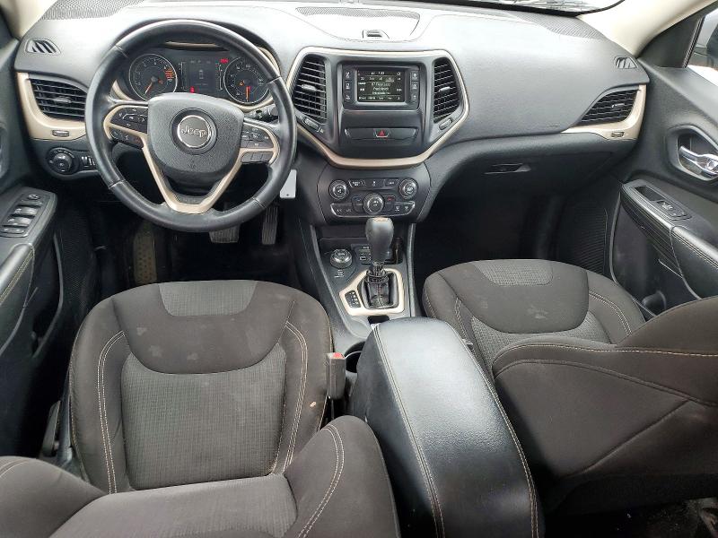 Aukcja sprzedaży 2017 Jeep Cherokee, vin: 1C4PJMCB2HW520533, numer aukcji: 57421206