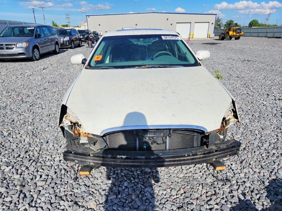 2008 Buick Lucerne მანქანა იყიდება აუქციონზე, vin: 1G4HD57218U104136, აუქციონის ნომერი: 58124376