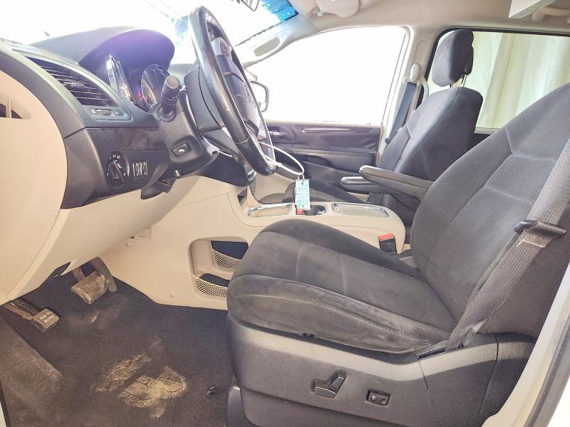 57782676 :رقم المزاد ، 2C4RDGDG4CR109454 vin ، 2012 Dodge Grand Caravan مزاد بيع