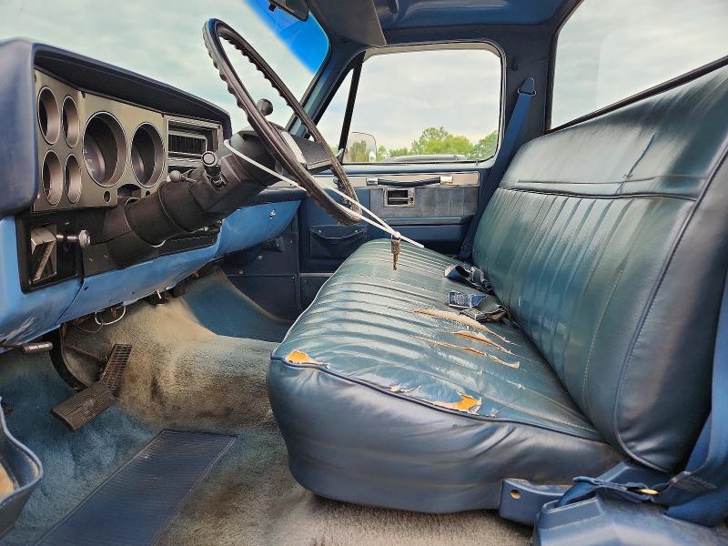 Продажа на аукционе авто 1987 Chevrolet R10, vin: 1GCER14H2HJ106831, номер лота: 58481016