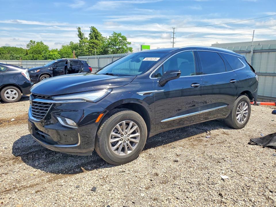Aukcja sprzedaży 2023 Buick Enclave, vin: 5GAERBKW0PJ108021, numer aukcji: 58235376