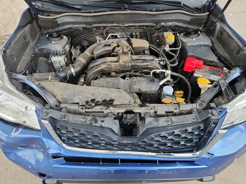 Aukcja sprzedaży 2016 Subaru Forester, vin: JF2SJADC3GH492925, numer aukcji: 55159946