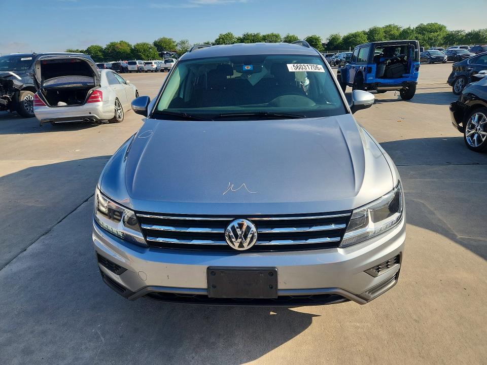 Продажа на аукционе авто 2021 Volkswagen Tiguan, vin: 3VV3B7AXXMM066510, номер лота: 56031706