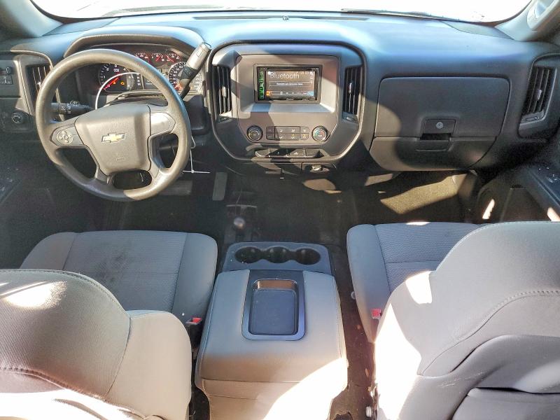 2015 Chevrolet Silverado მანქანა იყიდება აუქციონზე, vin: 1GCVKPEC5FZ391243, აუქციონის ნომერი: 55809236