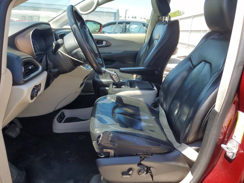 Aukcja sprzedaży 2019 Chrysler Pacifica, vin: 2C4RC1BG9KR539885, numer aukcji: 56781866