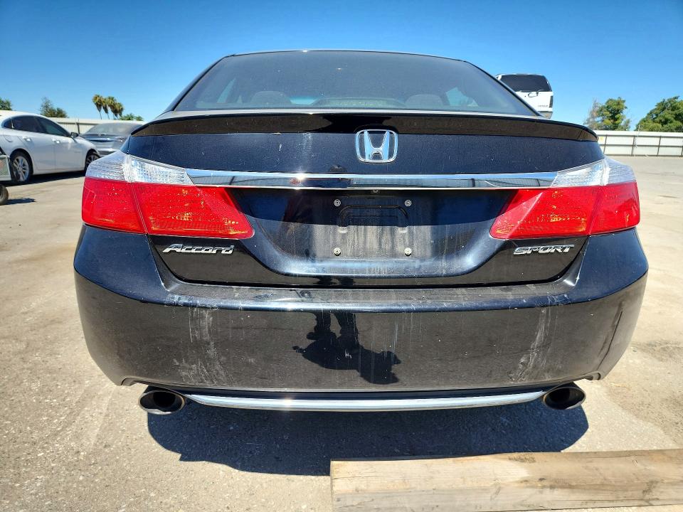 Продажа на аукционе авто 2014 Honda Accord, vin: 1HGCR2F59EA076062, номер лота: 85632985