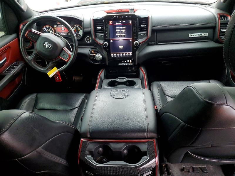 2019 Ram 1500 მანქანა იყიდება აუქციონზე, vin: 1C6SRFLT8KN914565, აუქციონის ნომერი: 57908666