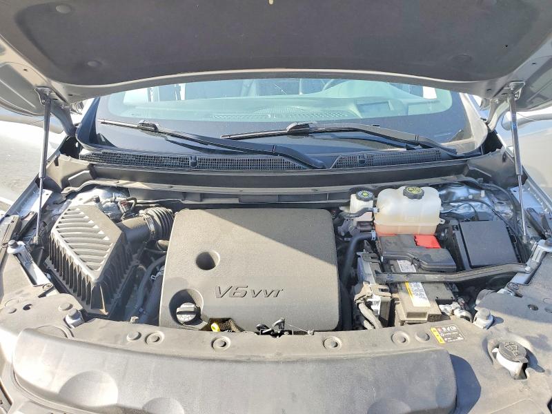 2024 Buick Enclave მანქანა იყიდება აუქციონზე, vin: 5GAERCKW1RJ123717, აუქციონის ნომერი: 79134165