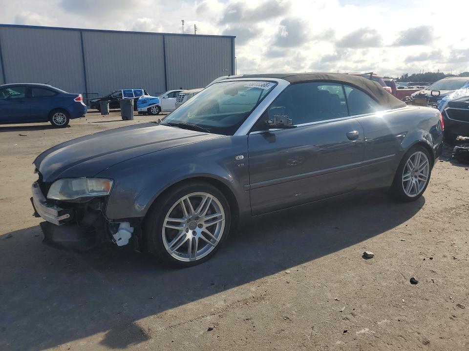 2008 Audi S4 მანქანა იყიდება აუქციონზე, vin: WUARL48H08K900299, აუქციონის ნომერი: 55018366