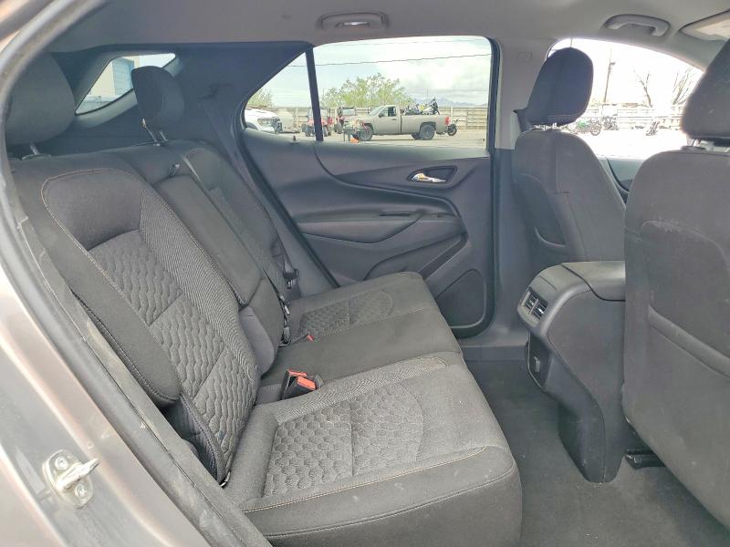 Продажа на аукционе авто 2018 Chevrolet Equinox, vin: 3GNAXSEV1JS622186, номер лота: 56281456