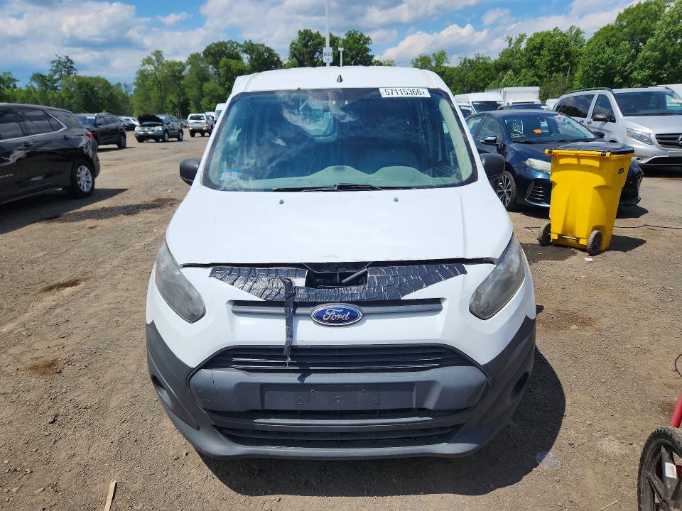 2015 Ford Transit Connect მანქანა იყიდება აუქციონზე, vin: NM0LS7E76F1191638, აუქციონის ნომერი: 57115366