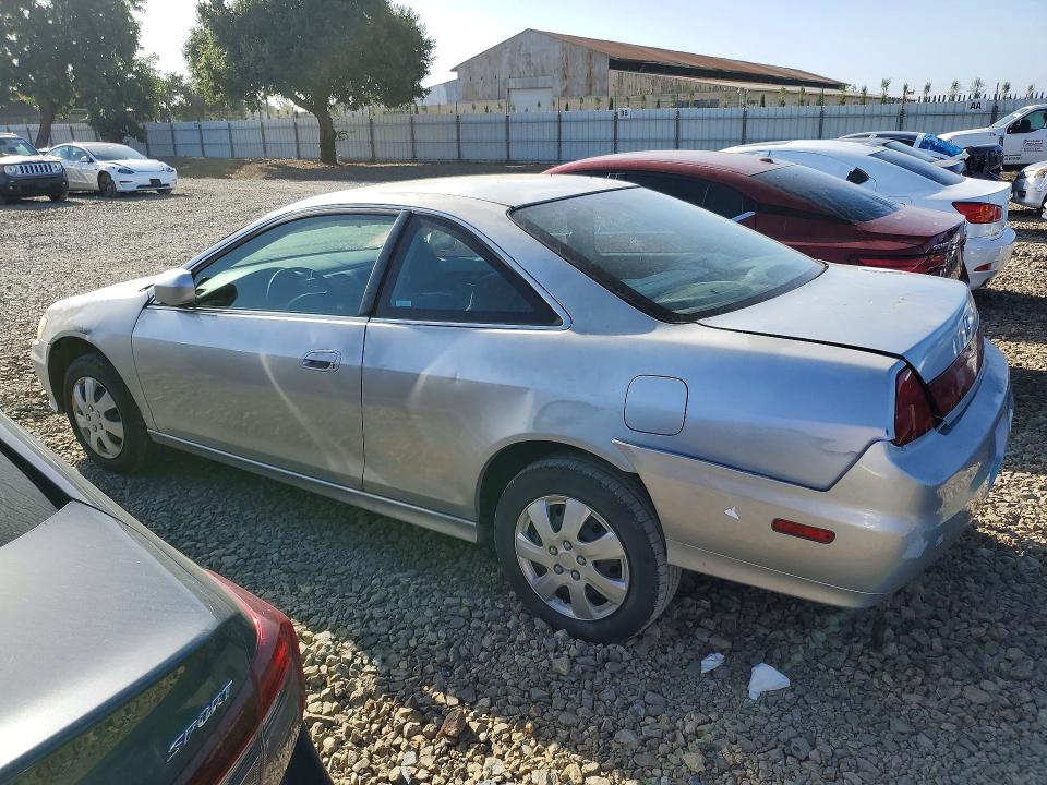 Aukcja sprzedaży 2002 Honda Accord, vin: 1HGCG31602A015044, numer aukcji: 56269566