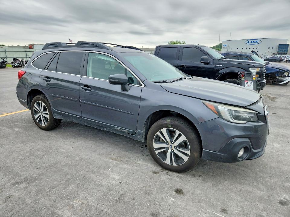 Aukcja sprzedaży 2018 Subaru Outback, vin: 4S4BSANCXJ3276225, numer aukcji: 57525966