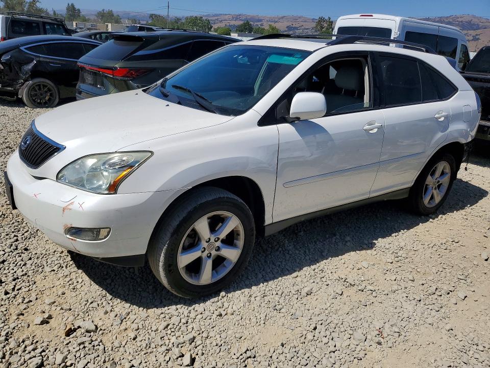 Продажа на аукционе авто 2007 Lexus Rx, vin: JTJHK31U672003142, номер лота: 58438406