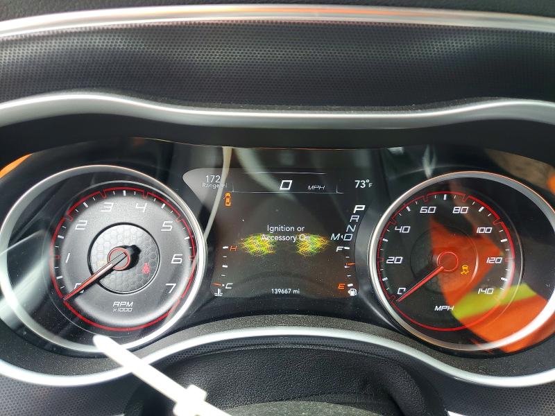 Продаж на аукціоні авто 2018 Dodge Charger, vin: 2C3CDXJG3JH263705, номер лоту: 58374536