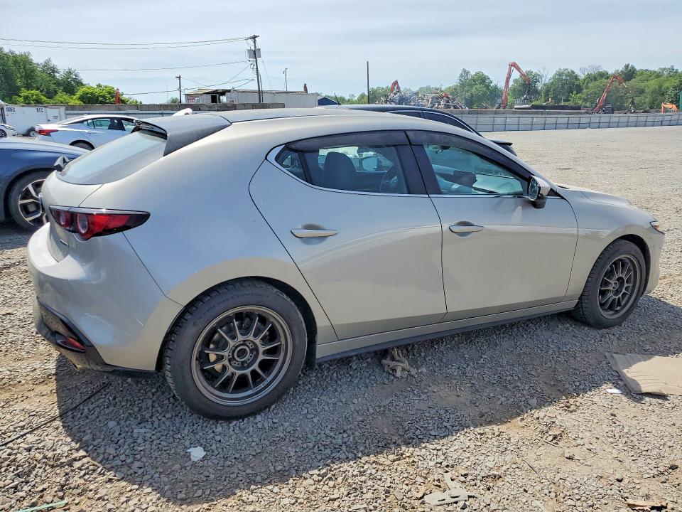 Продаж на аукціоні авто 2022 Mazda 3, vin: JM1BPAKLXN1514795, номер лоту: 55777836