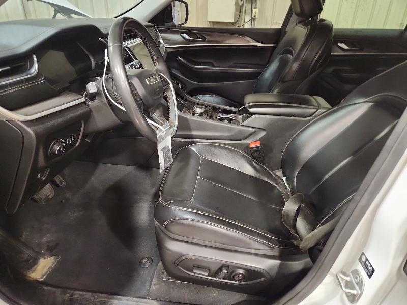 Продаж на аукціоні авто 2023 Jeep Grand Cherokee, vin: 1C4RJHBG9PC517349, номер лоту: 57065136