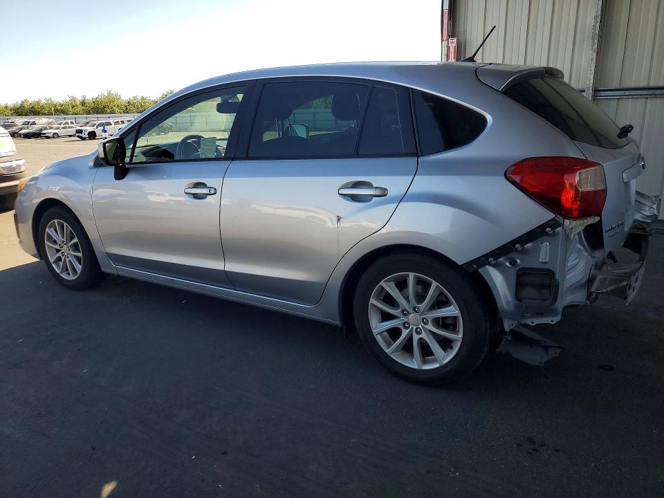 56268876 :رقم المزاد ، JF1GPAC65E8276902 vin ، 2014 Subaru Impreza مزاد بيع